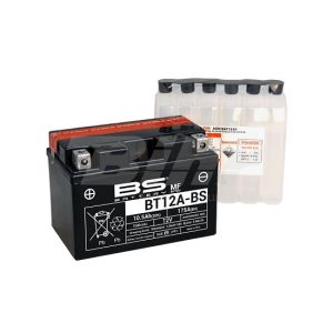 BATERIA BS  BT12A-BS = YT12A-BS