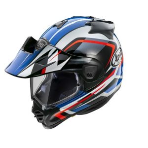 CASCO ARAI TOUR-X5 DISCOVERY AZUL