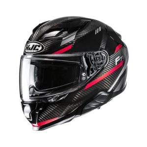 CASCO HJC F71 CARBON ESIRA MC1
