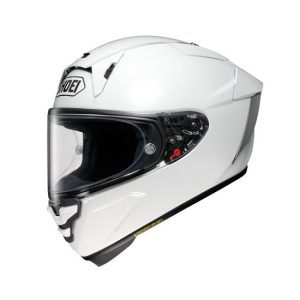 CASCO SHOEI X-SPR PRO BLANCO