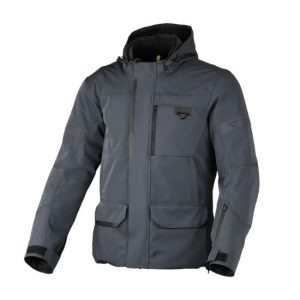 CHAQUETA MACNA MONDO 2.0 NEGRA