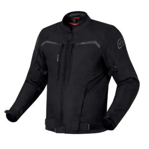 CHAQUETA OZONE DELTA IV NEGRA