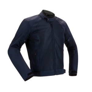 CHAQUETA RICHA AIR SUMMER AZUL