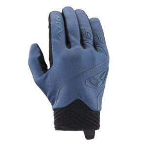 GUANTE IXON HURRICANE 2 AZUL