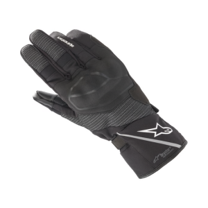 GUANTES ALPINESTARS ANDES V3 DRYSTAR NEGRO