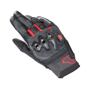 GUANTES ALPINESTARS MORPH SPORT NEGRO Y ROJO