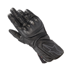 GUANTES ALPINESTARS STELLA SP-8 V3 LADY NEGROS