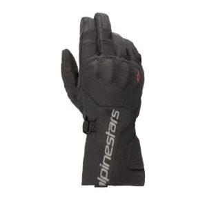 GUANTES ALPINESTARS TOURER W-7 V2 DRYSTAR NEGRO