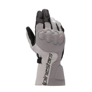 GUANTES ALPINESTARS WR-X GORE TEX GRIS OSCURO