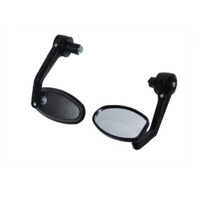 JGO ESPEJOS CAFE RACER OVALES CON CONTRAPESO