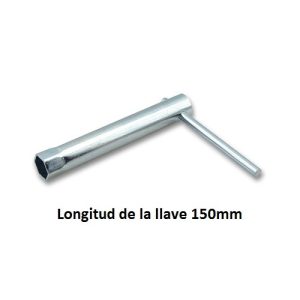 LLAVE DE BUJIAS 18mm