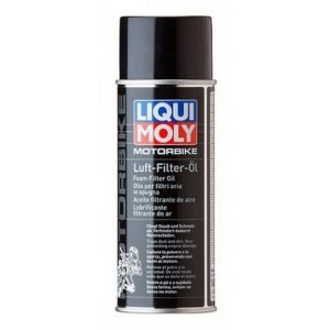 SPRAY IMPREGNADOR FILTROS DE AIRE LIQUI MOLY 400ml