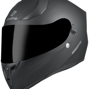 Casco de prueba XXX26 Negro