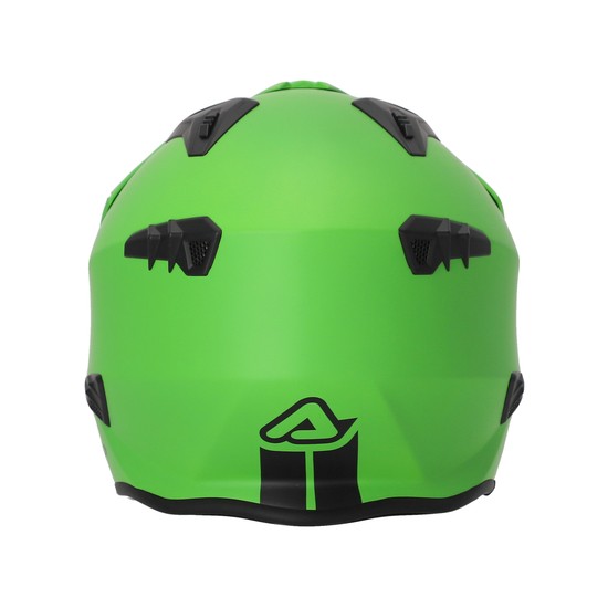 CASCO ACERBIS JET ARIA VERDE