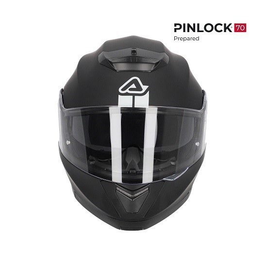 CASCO ACERBIS SEREL NEGRO