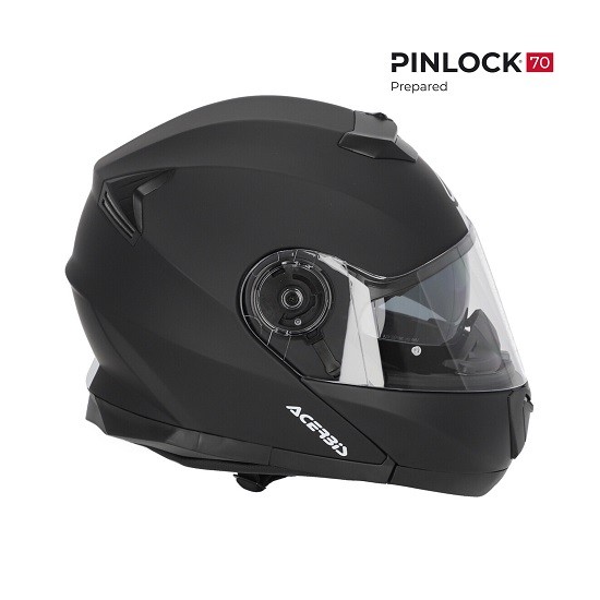 CASCO ACERBIS SEREL NEGRO