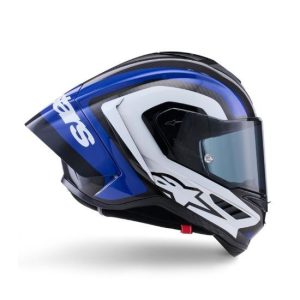 CASCO ALPINESTARS SUPERTECH R10 ARIUS AZUL