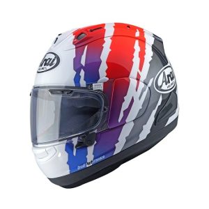 CASCO ARAI RX-7V EVO BLADE RED