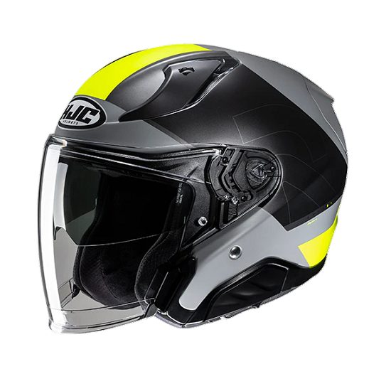 CASCO HJC RPHA 31 CHELET MC3HSF
