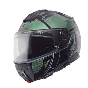 CASCO SCHUBERT C5 GLOBE VERDE