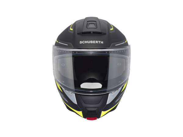 CASCO SCHUBERT C5 OMEGA AMARILLO