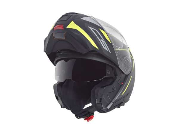 CASCO SCHUBERT C5 OMEGA AMARILLO
