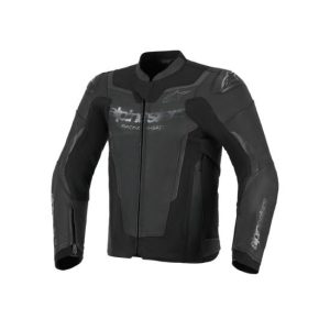 CHAQUETA ALPINESTARS GP FORCE V2 NEGRA