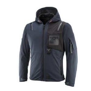CHAQUETA IXON M-QUARTER NAVY