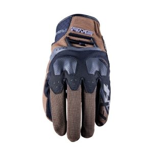 GUANTE FIVE TFX4 MARRON