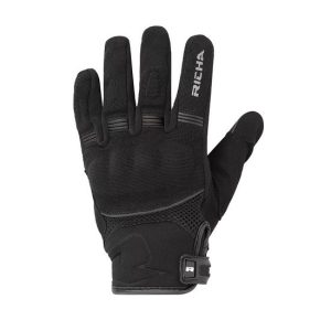 GUANTE RICHA SCOPE WP LADY NEGRO