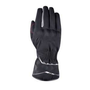 GUANTES IXON PRO GLOBE NEGRO Y BLANCO