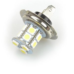 LAMPARA  H7 LED ANTINIEBLA