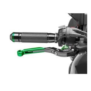 MANETA ABATIBLE EXTENSIBLE FRENO PUIG verde