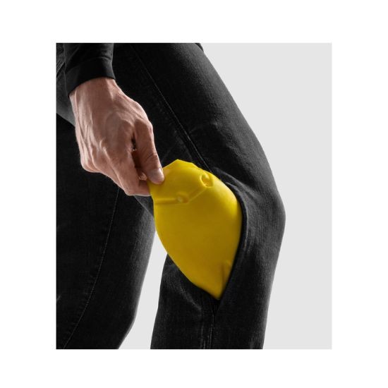 PANTALÓN REBELHORN CLASSIC NEGRO 34 largo